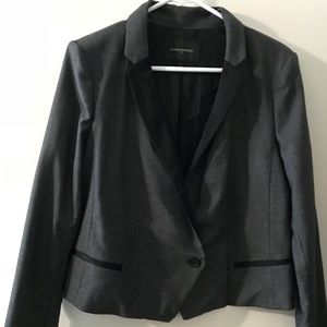 Banana Republic Cropped Blazer